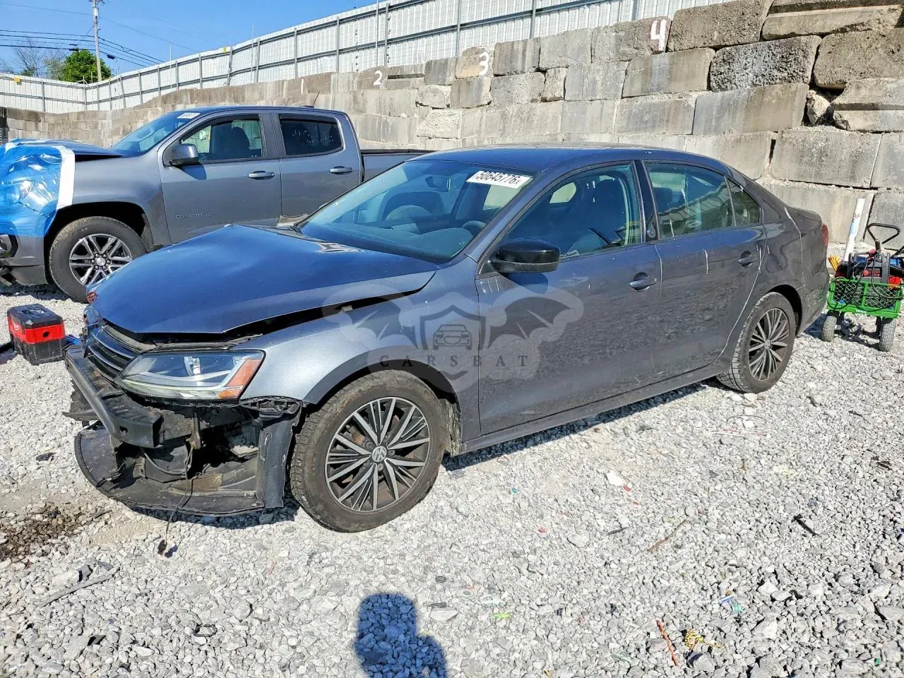 Volkswagen Jetta 1.4L 4 2018