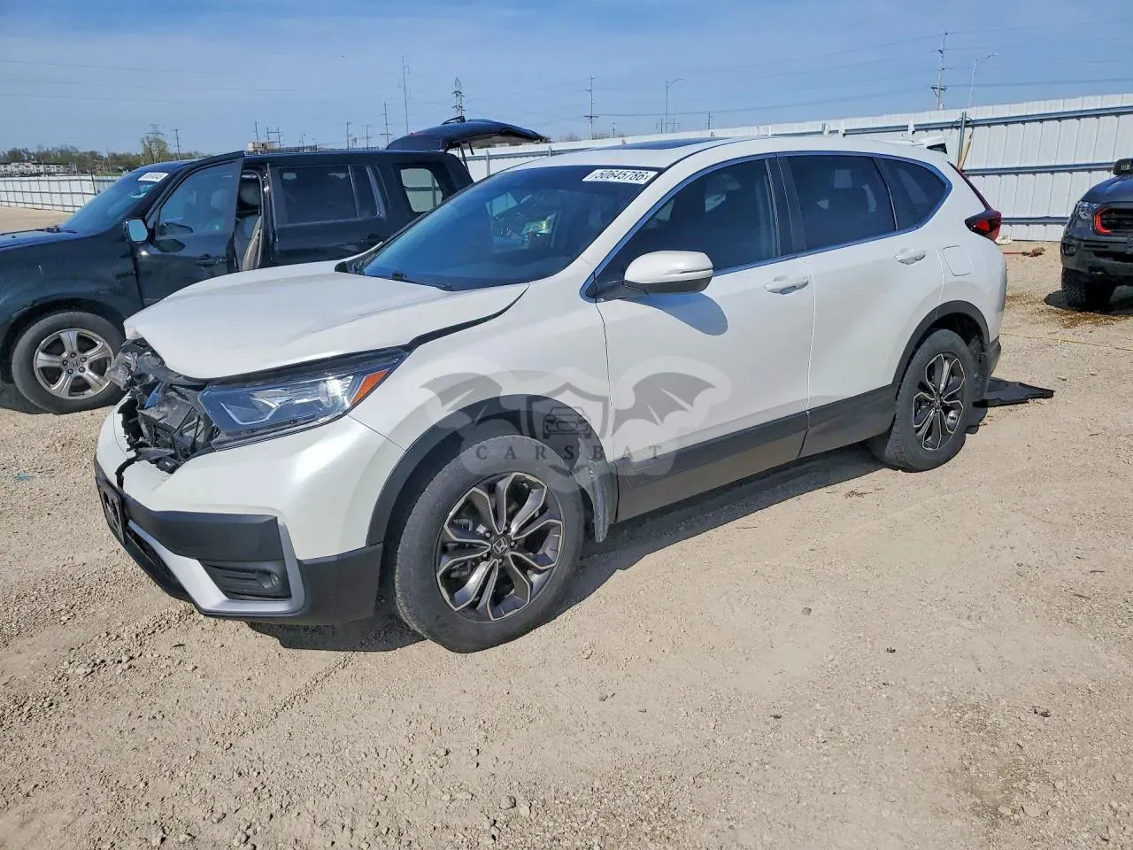 Honda CR-V 1.5L 4 2021