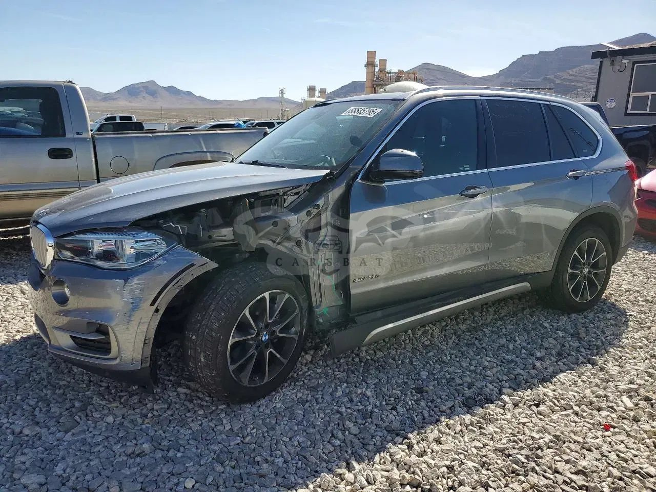 BMW X5 3.0L 6 2018