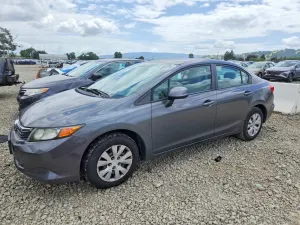 Honda Civic 1.8L 4 2012