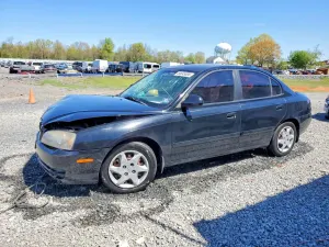 Hyundai Elantra 2.0L 4 2006