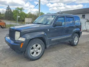 Jeep Liberty 3.7L 6 2011