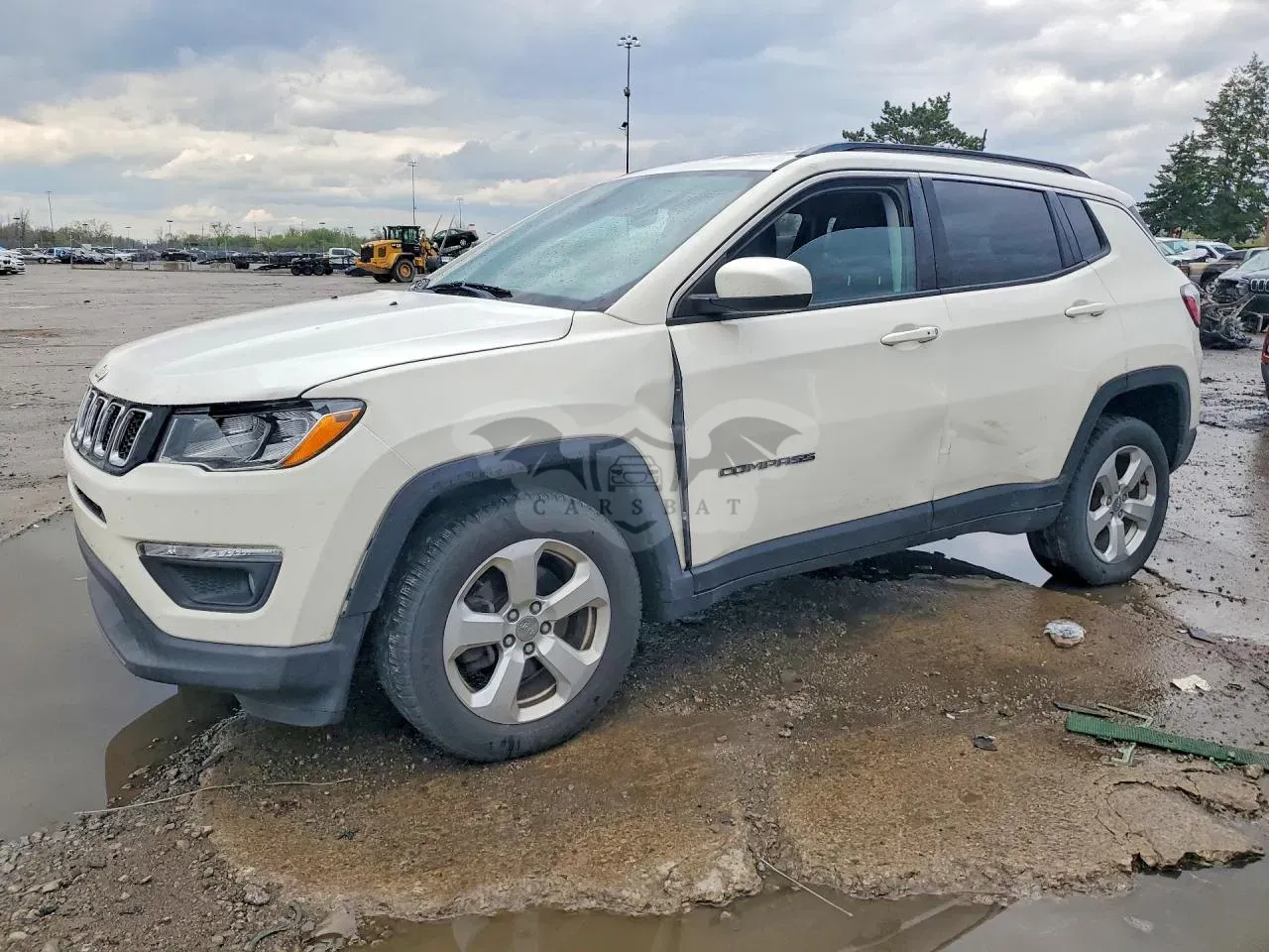 Jeep Compass 2.4L 4 2018
