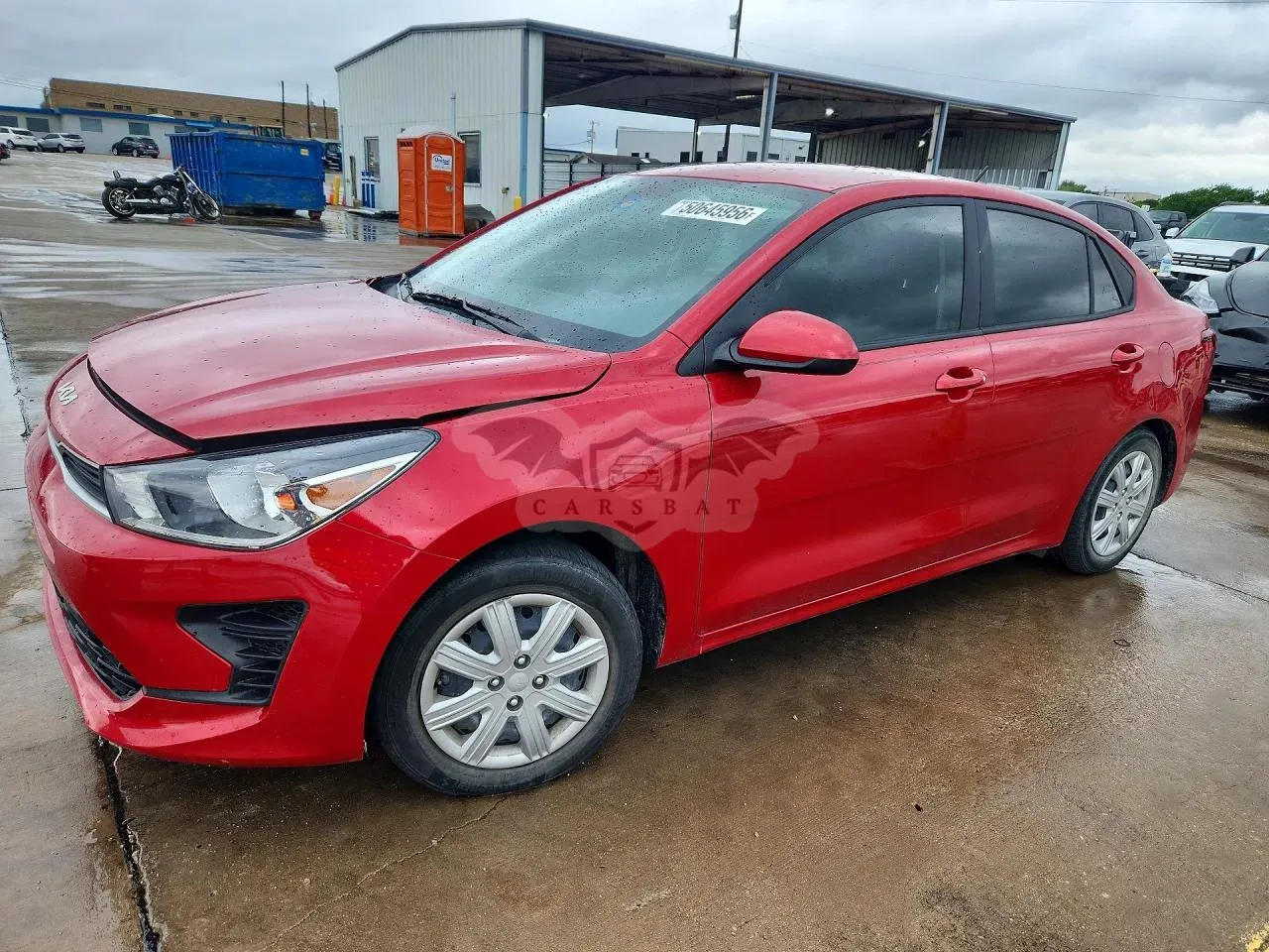 Kia Rio 1.6L 4 2022