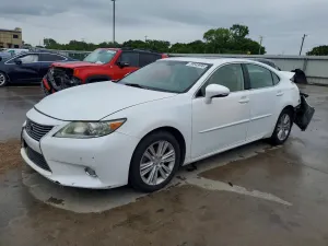 Lexus ES 3.5L 6 2013