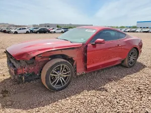 Ford Mustang 2.3L 4 2017