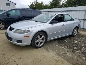 Mazda 6 2.3L 4 2007