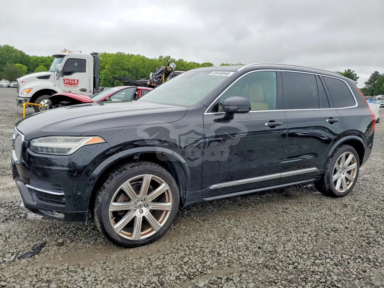 Volvo XC90 2.0L 4 2016