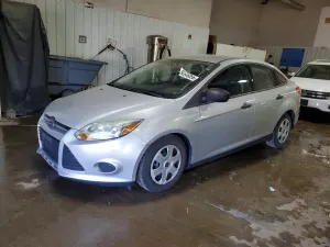 Ford Focus 2.0L 4 2014