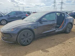 Tesla Model 3 2024