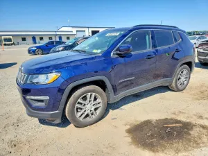 Jeep Compass 2.4L 4 2020