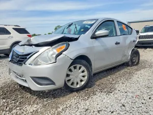Nissan Versa 1.6L 4 2018