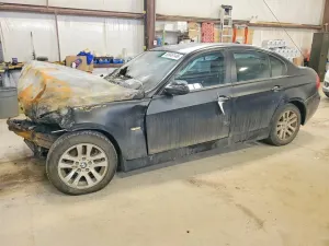 BMW 3 Series 3.0L 6 2006