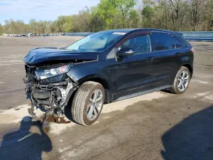 Ford Edge 2.7L 6 2016