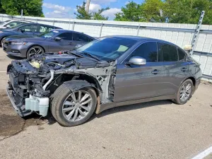 Infiniti Q50 3.0L 6 2016