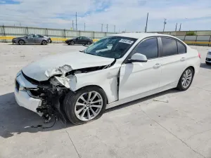 BMW 3 Series 2.0L 4 2018