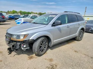 Dodge Journey 2.4L 4 2018