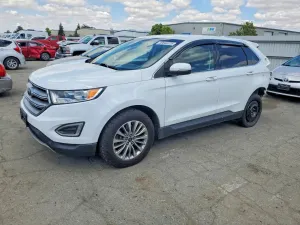 Ford Edge 2.0L 4 2017
