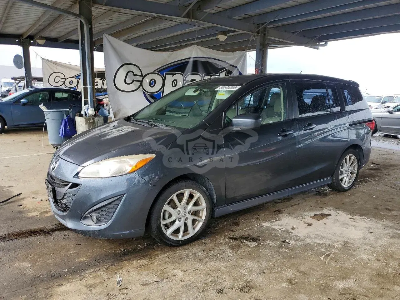 Mazda 3 2.5L 4 2012
