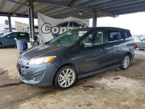 Mazda 3 2.5L 4 2012