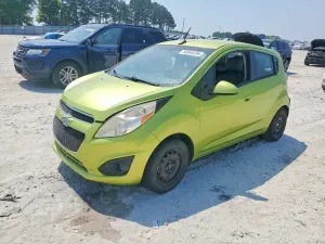 Chevrolet Spark 1.2L 4 2013