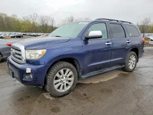 Toyota Sequoia 5.7L 8 2010
