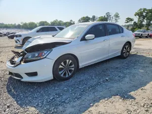 Honda Accord 2.4L 4 2015