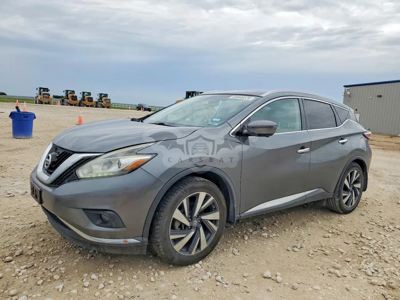 Nissan Murano 3.5L 6 2018