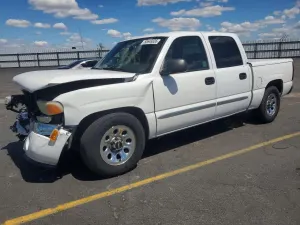 GMC Sierra 5.3L 8 2005