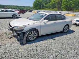 Honda Accord 2.4L 4 2014