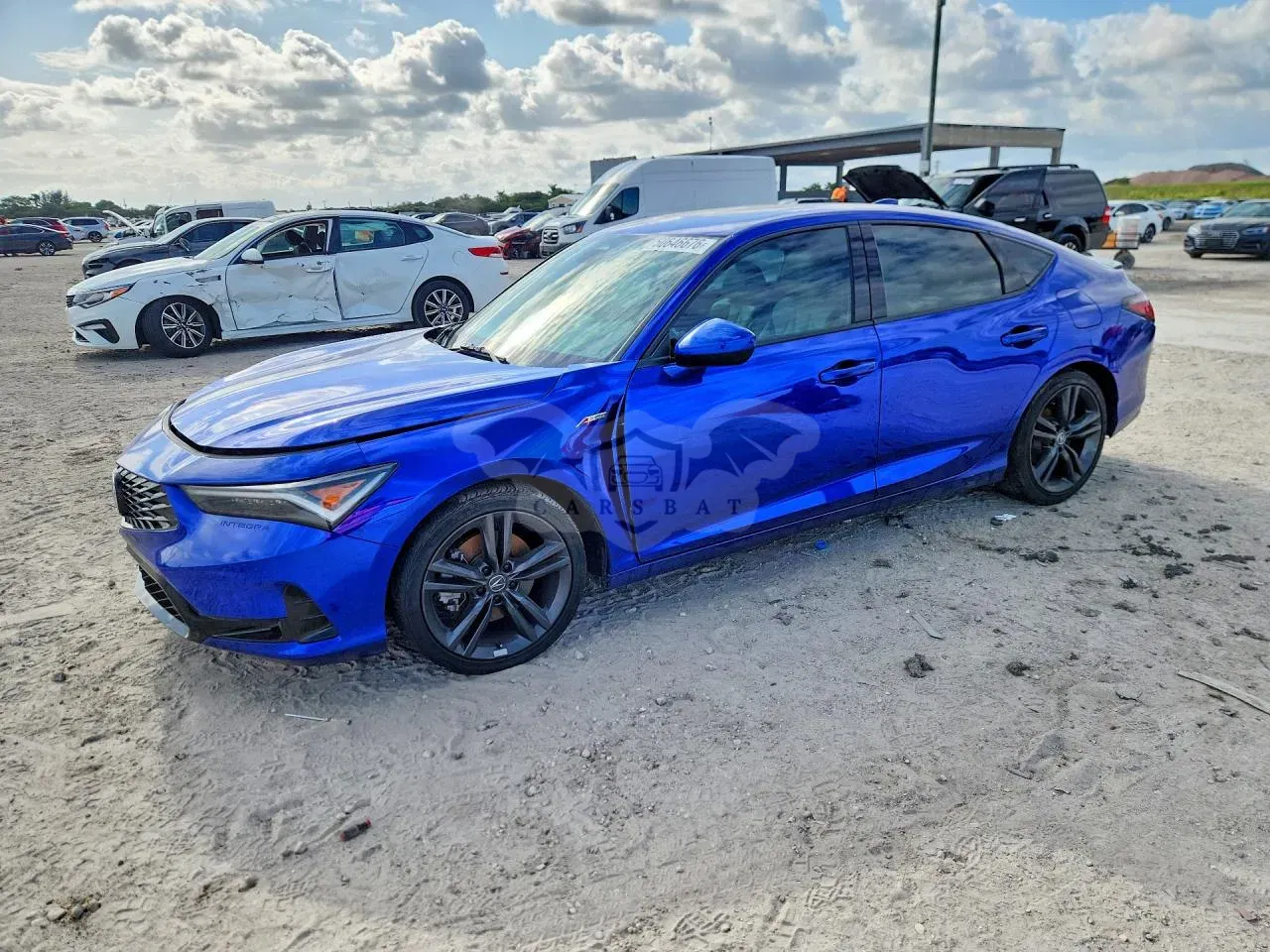 Acura Integra 1.5L 4 2024