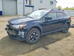 Subaru Crosstrek 2.0L 4 2019