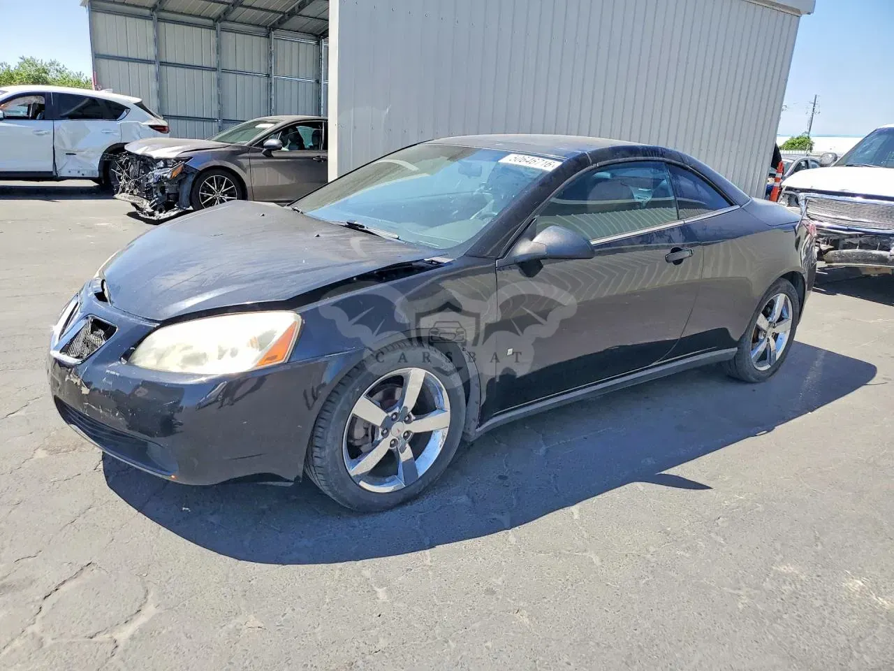 Pontiac G6 3.5L 6 2007