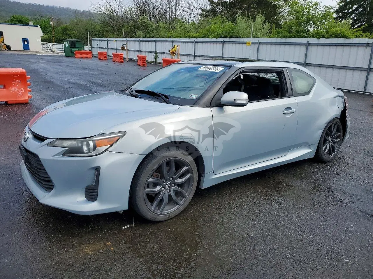 Scion tC 2.5L 4 2014