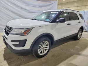 Ford Explorer 3.5L 6 2017