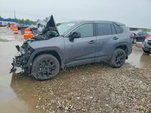 Toyota Rav4 2.5L 4 2025