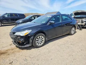 Toyota Camry 2.5L 4 2015