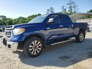 Toyota Tundra 5.7L 8 2015