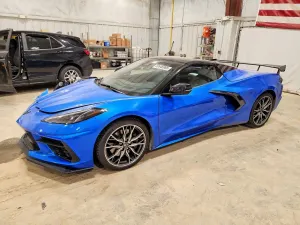 Chevrolet Corvette 6.2L 8 2025