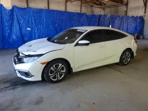 Honda Civic 2.0L 4 2017
