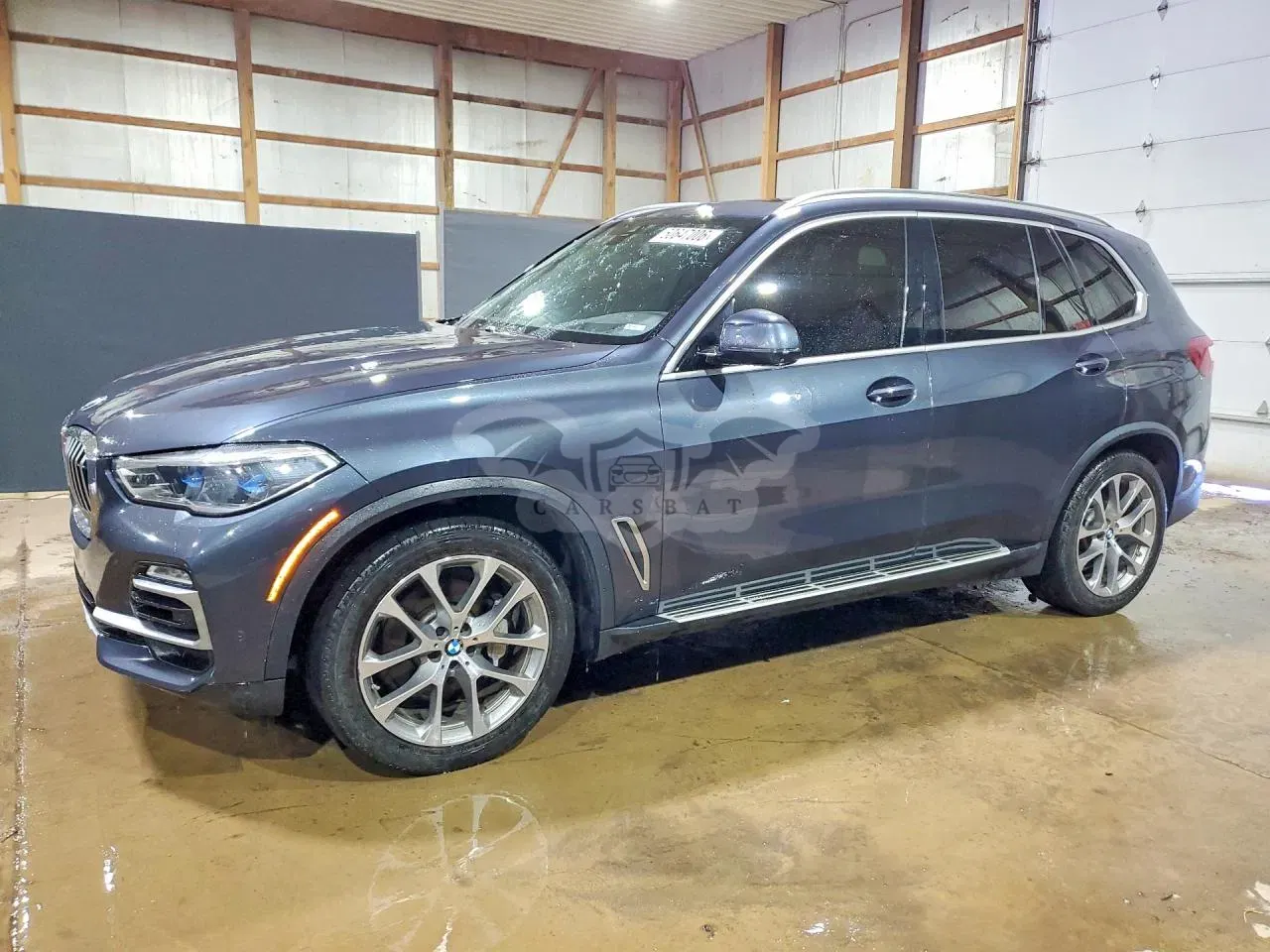 BMW X5 3.0L 6 2019