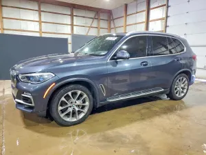 BMW X5 3.0L 6 2019
