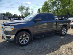 RAM 1500 5.7L 8 2020