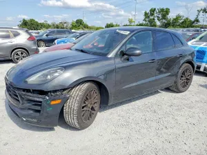 Porsche Macan 3.0L 6 2017