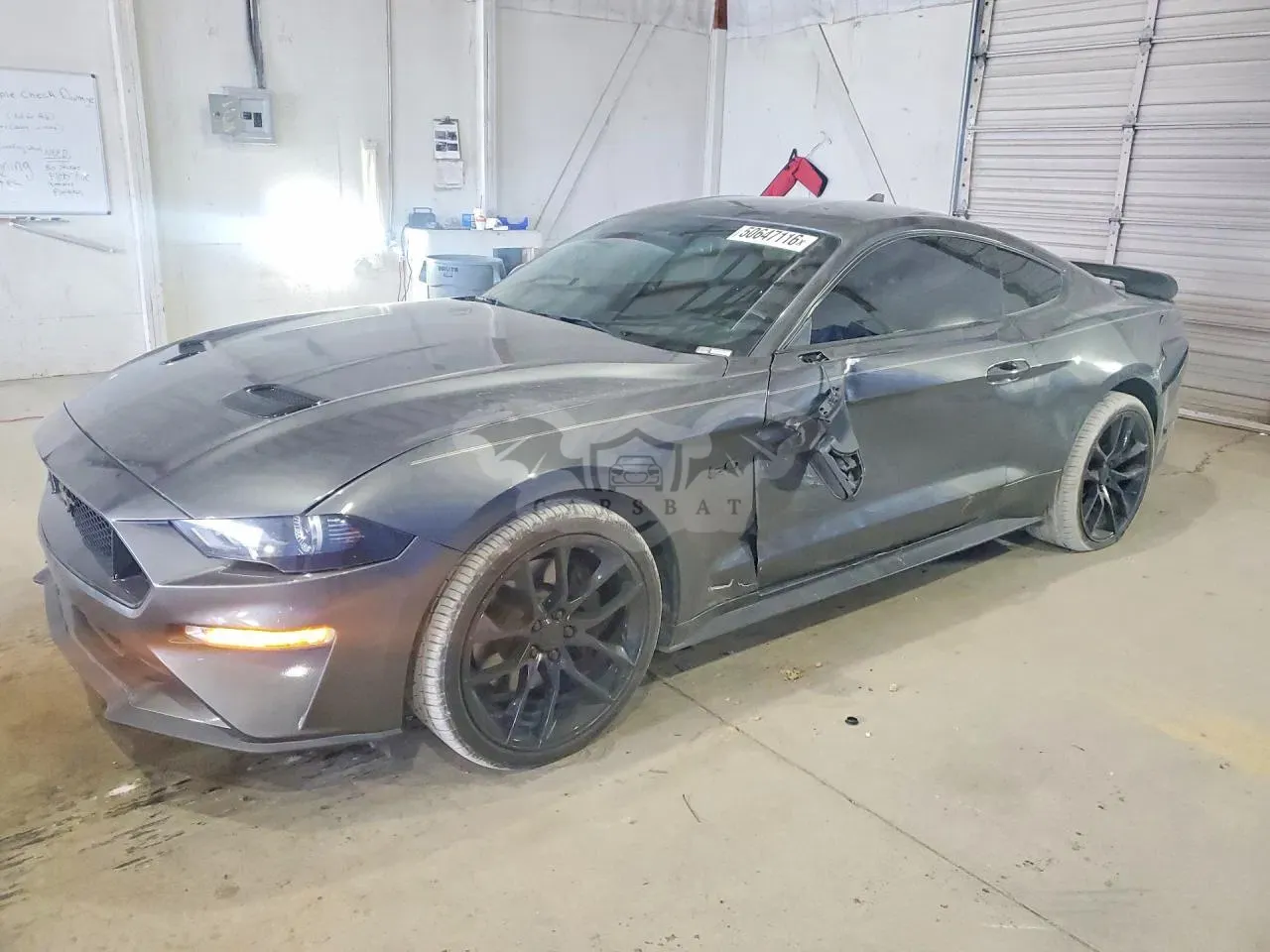 Ford Mustang 5.0L 8 2020