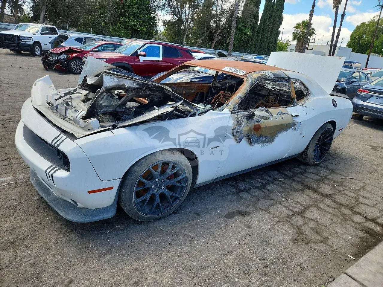 Dodge Challenger 5.7L 8 2019