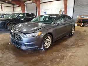 Ford Fusion 2.5L 4 2015