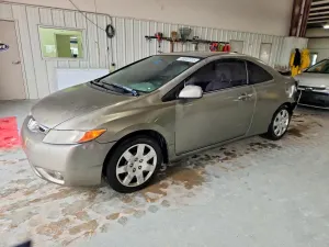 Honda Civic 1.8L 4 2006