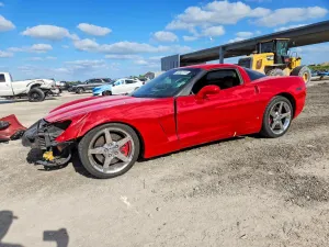 Chevrolet Corvette 6.0L 8 2007