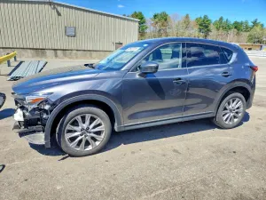 Mazda CX-5 2.5L 4 2020